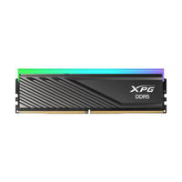 แรม 16GB (16GBx1) DDR5 6000MHz ADATA XPG LANCER BLADE RGB : AX5U6000C4816G-SLABRBK