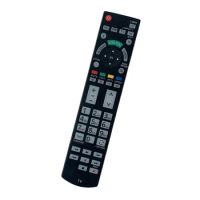Remote Control For Panasonic TXL55WT50B TXL55WT50E TXL55WT50 TXL55WT50 TXL47WT50T TXL42DT50E TXL47ET50E L47WT50B Smart TV
