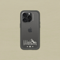 【RHINOSHIELD 犀牛盾】iPhone 11/11 Pro/Max Mod NX手機殼/在路上(獨家設計系列)