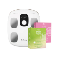 【InBody】韓國InBody Home 家用版 H30NWi 無線網路型號體脂計(贈 天使娜拉 窈窕凍 二選一)