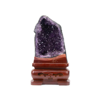 【吉祥水晶】巴西紫水晶洞 11.5kg(旺運招貴人)