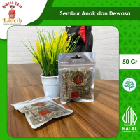 Sembur Laucih sembur Karo Alami untuk Anak dan Dewasa 50gram