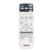 New Remote Control For Epson 162636600 TW5200 TW570 H664B TW410 H654B H654A EH-TW490 Projector