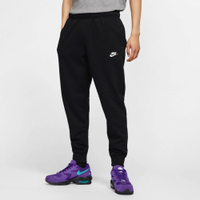 NIKE 長褲 NSW TECH PACK 黑 刺繡LOGO 窄管 棉褲 男 BV2680-010
