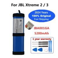 2024 Years 100% Original Speaker Battery For JBL Xtreme 2 3 Xtreme2 Xtreme3 IBA001GA Special Edition Bluetooth Audio Bateria