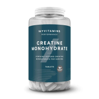 【MYPROTEIN】一水肌酸錠(250顆)