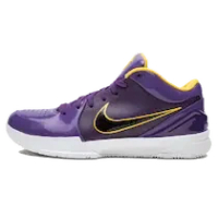 KOBE 4 PROTRO UNDEFEATED LOS ANGELES LAKERS