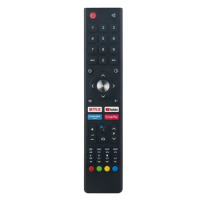 Remote Control For Syinix 32A1S 43A1S 50A1S 55A1S 58A1S 65F1S 75F1S Android Smart LED TV