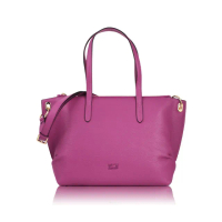【BRAUN BUFFEL 德國小金牛】台灣總代理 SHU 單肩包-蘭花色(BF689-58-OF)