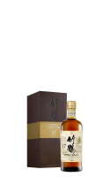 竹鶴，17年 調和麥芽威士忌（木盒精裝版） 17 700ml