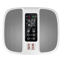Suyzeko iteracare device pro Thz wave Warm Foot Massage P100 Pemf Magnetic Terahertz Bio Therapy Device
