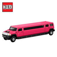 【日本正版】TOMICA NO.148 悍馬 H2 LIMOUSINE Hummer 玩具車 長盒 多美小汽車 - 175193