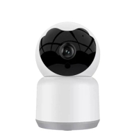 Wifi Wireless Surveillance Camera Alexa Google Automatic Tracking Security Camera US Plug