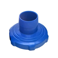 Swimming Pool Connector Pool Skimmer Adapter Small Strainer Hose Adaptor for Intex Deluxe Maintenance Kit