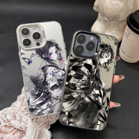 Ốp Điện Thoại, Dành Cho Vivo iQOO Z9 Z9X Z9Turbo + plus, Thiết Kế Hoạt Hình Thanh Gươm Diệt Quỷ, Thí
