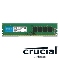 Micron Crucial DDR4 3200/8G RAM 桌上型記憶體(原生3200顆粒) (相容於新舊版CPU)