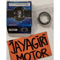 Terbatas HO Laher Bearing 6802 2RS Pully Spin Lahar Bering Bantalan Bola Roda Motor Suzuki 2 RS Poly