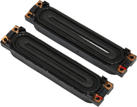 1 คู่ ลำโพงทีวีทดแทนสำหรับทัศน์ UN40F5500 UN40F6200 UN46F5500 UN46F6400