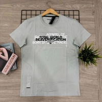 Bombboogie Kaos Pria Original Gambar 2 M