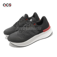 adidas 慢跑鞋 Znchill 男鞋 黑 紅 厚底 緩震 雙層中底 運動鞋 愛迪達 HP9917