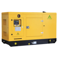 Good quality 30kva silent power generator set generator set power diesel soundproof 30kva diesel generator