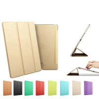 Tablet Leather Stand Case Cover for Apple IPad Pro Air 9.7 10.5 10.9 10.2 11 Inch I Pad Mini 1 2 3 4 5 6 7th 8th 9th Generation