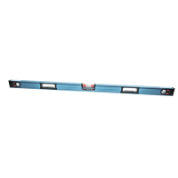 【SHINWA 鶴龜】Pro2藍色水平尺1200mm 高精度水平尺(73335)
