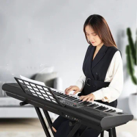 Professional Piano Digital Synthesizer Portable Adult Children Piano Midi Keyboard Controller Teclado Midi Musical Instruments