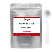 100% Organic Kava Extract ,Kava-kava,Piper Methysticum
