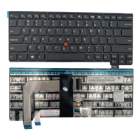 Quality higher laptop keyboard for Lenovo Thinkpad 13 2nd (20J1-20J2) New S2(2nd Gen 20J3) T460S T470S SN20K44182 01AV070 NO Bac