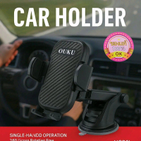 Car Hloder OUKU OK02 สีดำ​