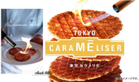 日本Tokyo carameliser東京カラメリゼ焦糖脆餅超薄脆中秋送禮新年過年禮盒12枚入-現貨