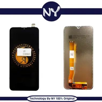 NY PREMIUM LCD REALME C2 / A1K BLACK