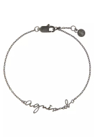agnès b. Logo Bracelet