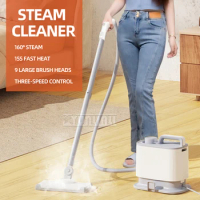 Handheld Steam Mop Cleaning Machine High Temperature Steam Cleaner Casa Inteligente Cleaner Washing Machine