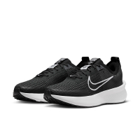 NIKE 耐吉 慢跑鞋 男鞋 運動鞋 緩震 INTERACT RUN 黑 FD2291-001