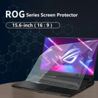2X Anti-Glare/Anti Blue-Ray Screen Protector Guard for Asus ROG Strix G15 G533 2021/G15 G513QE/G15 G512LV/Hero II GL504GV 15.6"