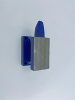 Horn Anvil khối thép đồ trang sức làm băng ghế dự bị công cụ mini hình thành kim loại thợ rèn thợ kim hoàn công cụ