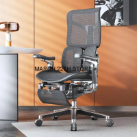 Ergonomic Chaise Gaming Office Chair Recliner Executive Swivel Folding Chair Armchair Sillas Escritorio Con Ruedas CHAIR SY50OC