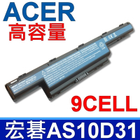 ACER AS10D31 高品質 電池 AS10D51 AS10G3E AS10D3E AS10DE AS10DD7E TM5740G TM5735G TM5760G TM6495G TM7750G