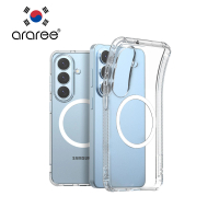 三星 Samsung Galaxy S26 / S26+ / S26 ULTRA 手機保護殼 磁吸手機殼 FLEXIELD M 透明 S26