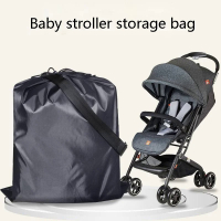 รถเข็นเด็กทารกฝุ่น Universal Multifunctional Dust Buggy Bag กระเป๋าเดินทางกันน้ำสำหรับ Yoya รถเข็นเด็ก Accessories
