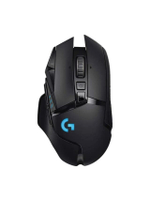 เมาส์เกมส์ไร้สาย (สีดำ) รุ่น G502 Lightspeed