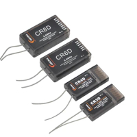 Corona CR3D 3CH CR4D 4CH CR6D 6CH CR8D 8CH 2.4G Receiver Compatible with CT8F/CT8J /CT8Z/CT3F/ V2 DSSS Module