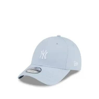 New Era Kids Sportswear Topi K940 Color Era Neyyan Soft Blue Cap Olahraga Anak-anak [14889000] YTH Y