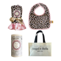 【Angel n Bella】頂級安撫彌月禮