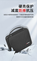 Godimento 適用歐姆龍＆魚躍血壓計專用硬殼收納盒 全方位防護短壁式抗震耐用包