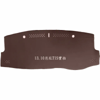 【e系列汽車用品】NISSAN ROGUE(咖啡長毛避光墊 專車專用)