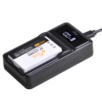LOH880 R-IG7 Battery with Charger for Logitech Harmony One, 900, 880, 890, K43D, M36B, AVL300, 720, NTA2340