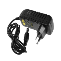 AC 100-240V Supply Power Adapter 6V 1A Plug Wall Charger EU Plug 5.5mm*2.5mm